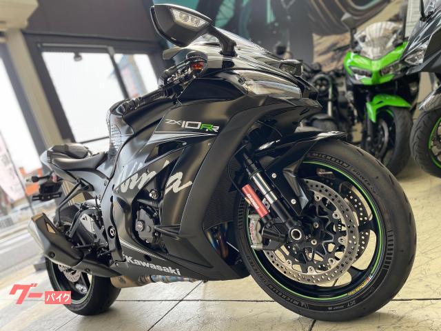 カワサキ Ninja ZX－10RR 車検2年付き ノーマル車両 純正