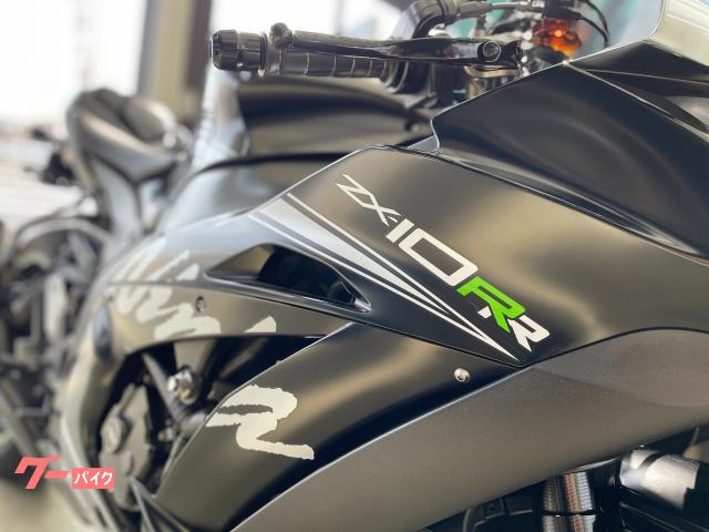カワサキ Ninja ZX－10RR 車検2年付き ノーマル車両 純正