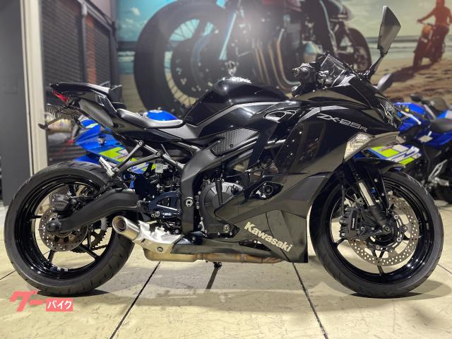 Ninja ZX−25R ブラック ETC フェンダーレス