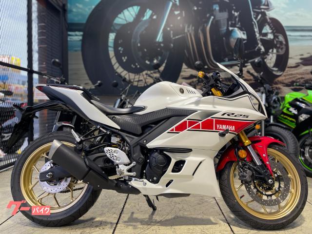 ＹＺＦ−Ｒ２５　ＷＧＰ６０周年デザイン　ＥＴＣ　ノーマル車両　純正スペアキー付属