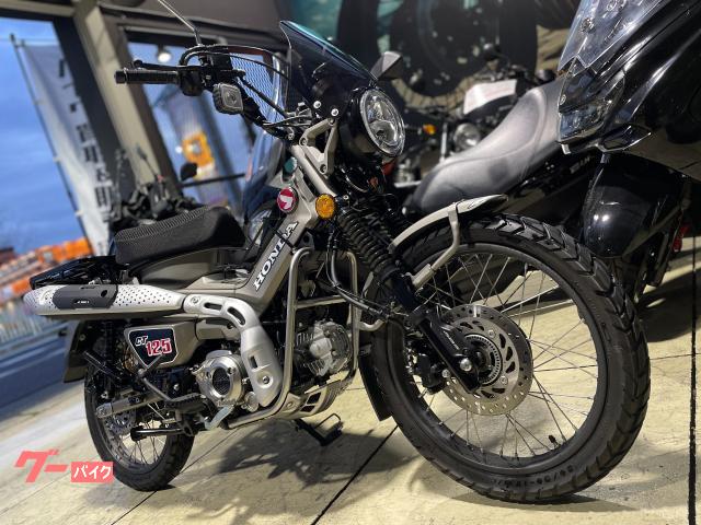 ホンダ CT125ハンターカブ JA65 ワンオーナー ウインド