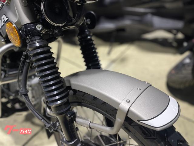 ホンダ CT125ハンターカブ JA65 ワンオーナー ウインド