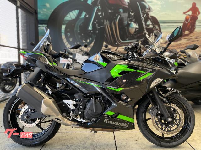 Ｎｉｎｊａ　２５０　ノーマル車両　エンジンスライダー　マルチバー