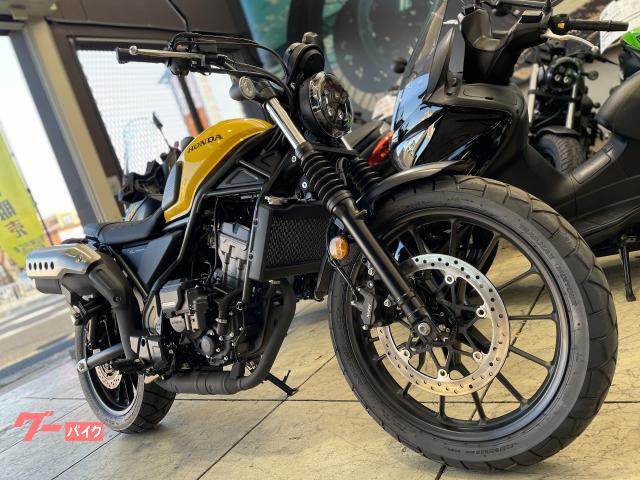 Honda CL250 E 2025 — миниатюра 2