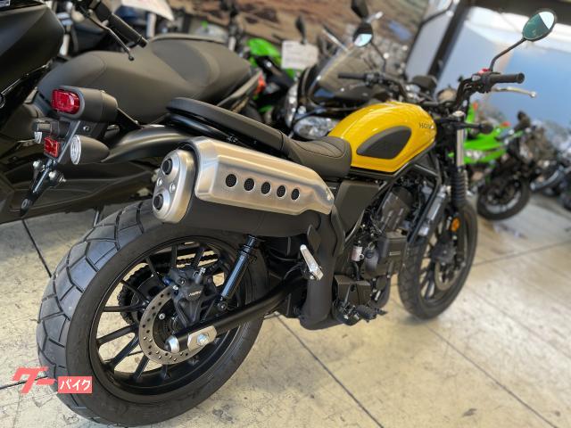Honda CL250 E 2025 — миниатюра 4