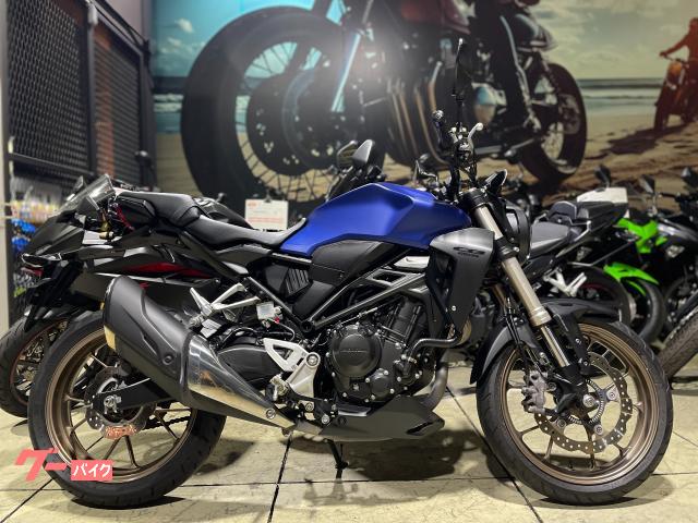 ＣＢ２５０Ｒ　マットブルー　フルノーマル車両　ミツバ製前後ドライブレコーダー付き