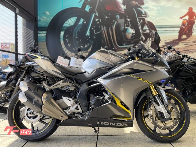 ＣＢＲ２５０ＲＲ　ＡＢＳモデル　ノーマル車両　エンジンスライダー　純正スペアキー付属