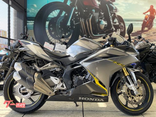 ＣＢＲ２５０ＲＲ　フルノーマル車両　純正スペアキー付属