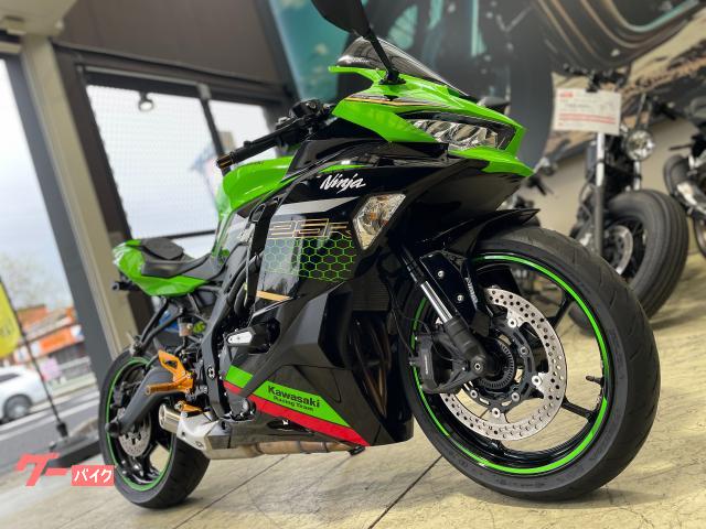 カワサキ Ninja ZX－25R KRT ETC フェンダーレス