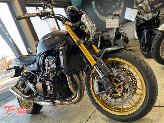カワサキ Z900RS SE マットブラック ETC エンジン