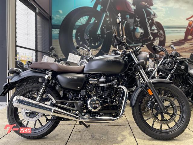 ＧＢ３５０　フルノーマル車両　純正スペアキー付属