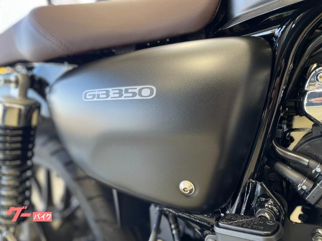ホンダ GB350 マットブラック フルノーマル車両 純正スペアキー