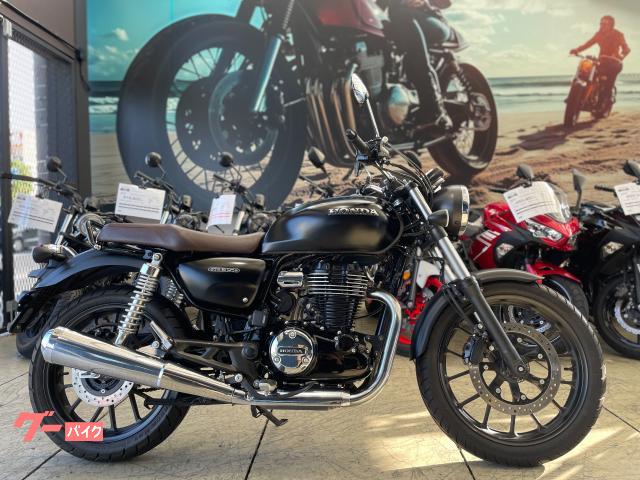 ＧＢ３５０　マットブラック　フルノーマル車両