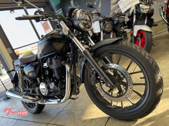 ホンダ GB350 マットブラック フルノーマル車両|SURFACE ホンダ GB350 マットブラック フルノーマル車両|SURFACE