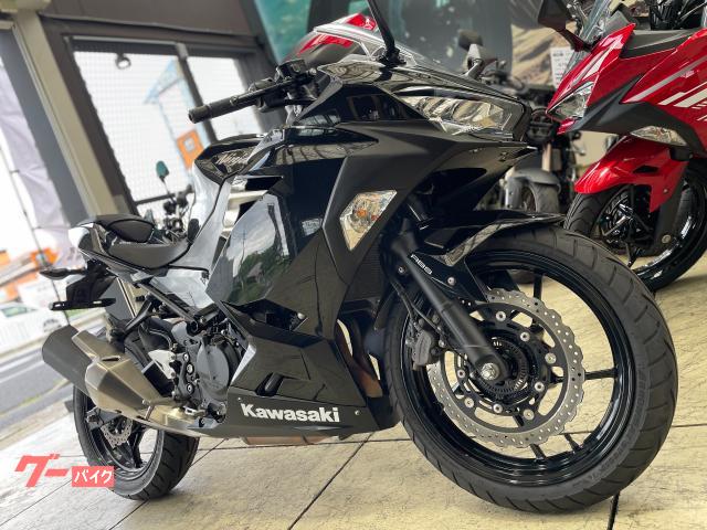 カワサキ Ninja 250 ETC フルノーマル車両｜SURFACE