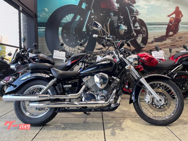 ドラッグスター２５０　ブラック　フルノーマル車両
