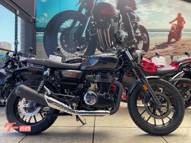 GB350S ノーマル車両 サイドバッグサポート 純正スペアキー付属