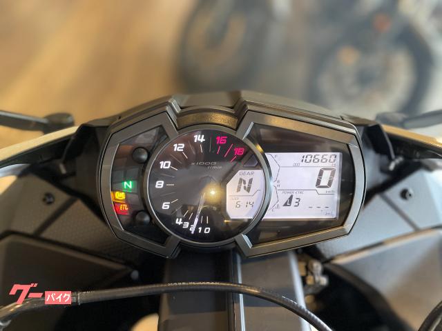 カワサキ Ninja ZX－6R ホワイト 車検2年付き ETC