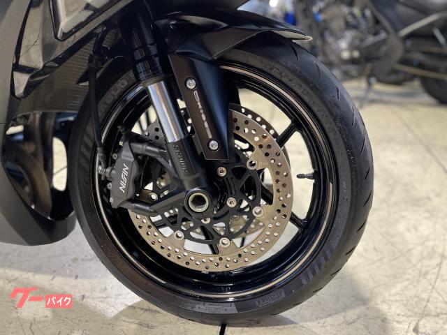 カワサキ Ninja ZX－6R 車検2年付き ETC SCマフラー