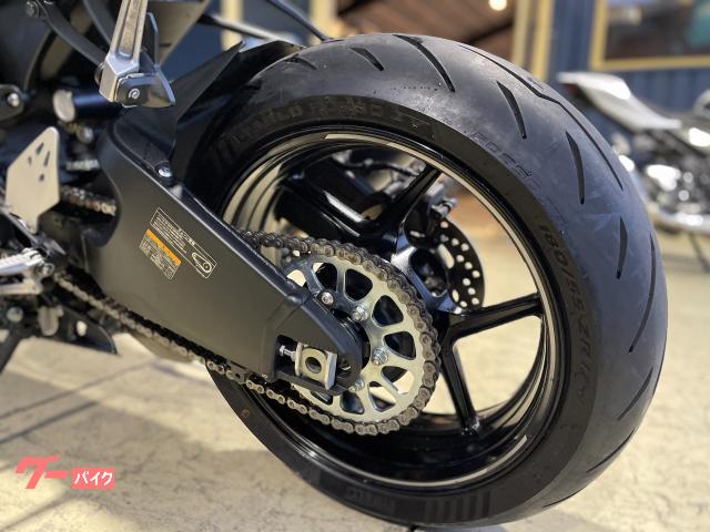 カワサキ Ninja ZX－6R 車検2年付き ETC SCマフラー
