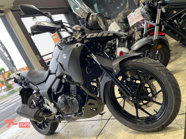 スズキ V－ストローム250 フルノーマル車両 純正スペアキー付属