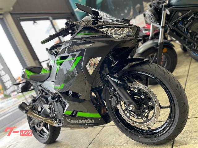 カワサキ Ninja 400 ETC オースティンレーシングマフラー
