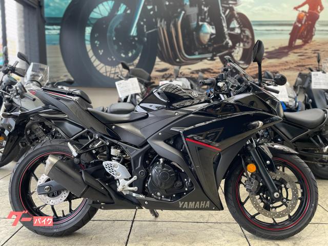 YZF−R25 ブラック ノーマル車両 純正スペアキー付属