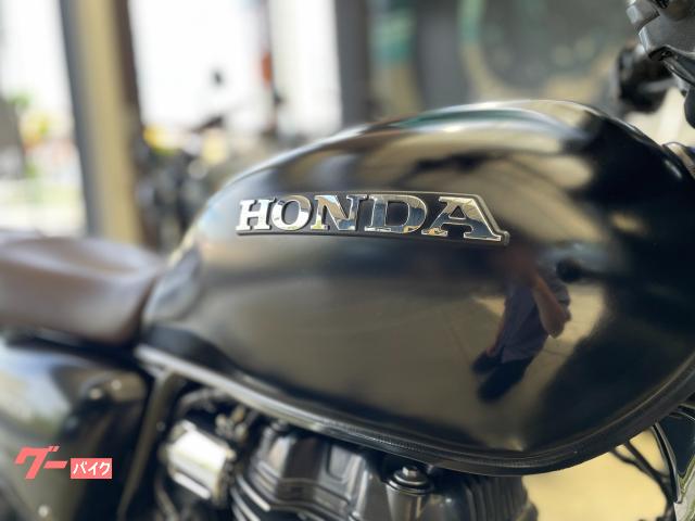 ホンダ GB350 マットブラック ETC ノーマル車両 純正