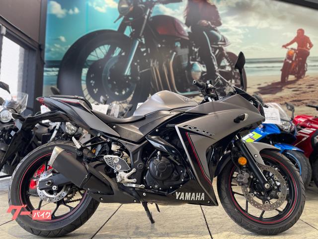 YZF−R25 マットグレーメタリック ノーマル車両