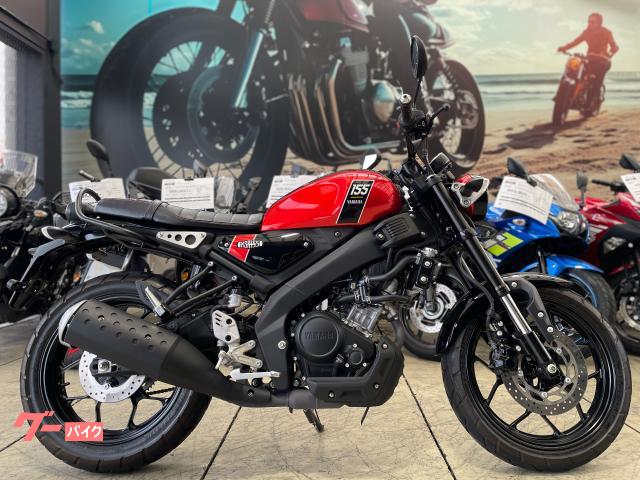 ＸＳＲ１５５　フルノーマル車両　純正スペアキー付属