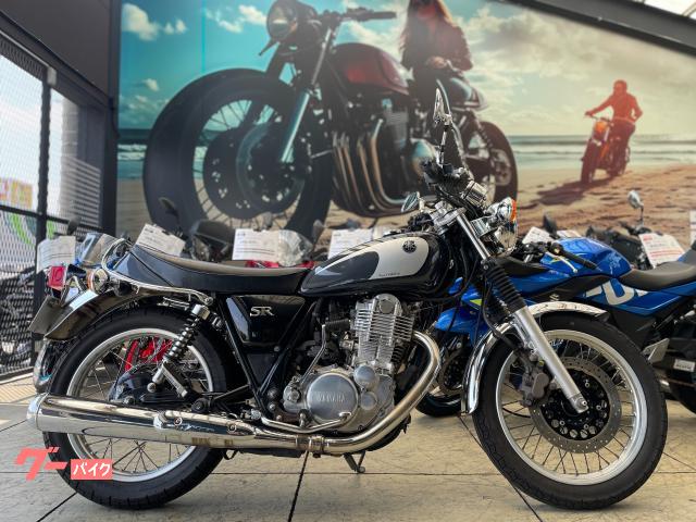 ＳＲ４００　ファイナルエディション　ＥＴＣ　ノーマル車両　赤キー付