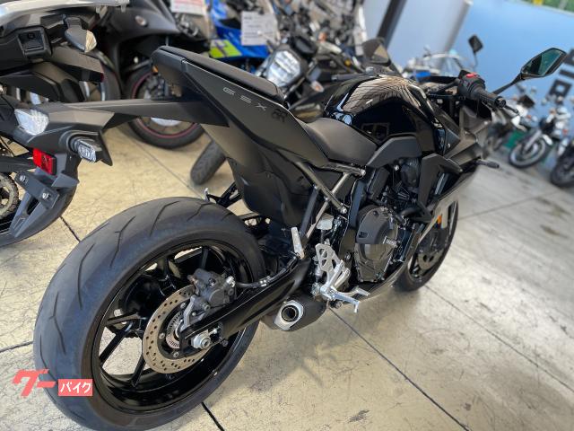 スズキ GSX－8R マットブラック フルノーマル車両 純正スペアキー