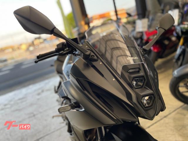 スズキ GSX－8R マットブラック フルノーマル車両 純正スペアキー