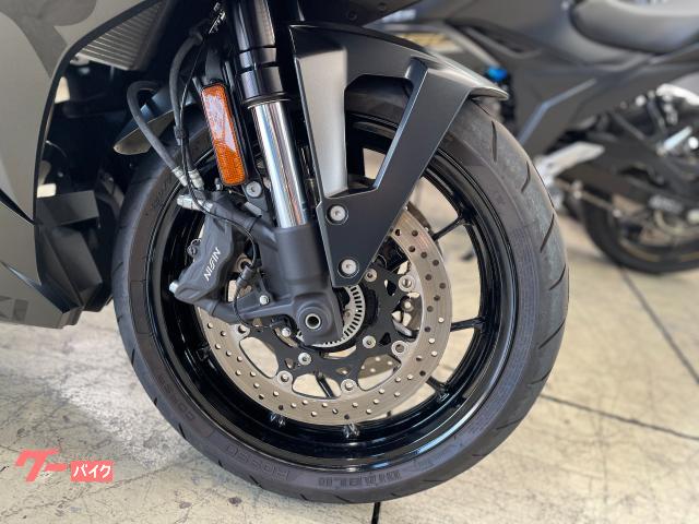 スズキ GSX－8R マットブラック フルノーマル車両 純正スペアキー