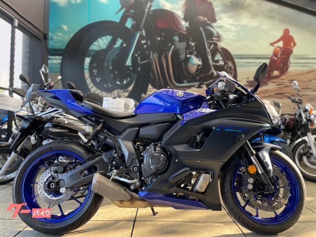 YZF−R7 フルノーマル車両 赤キー付