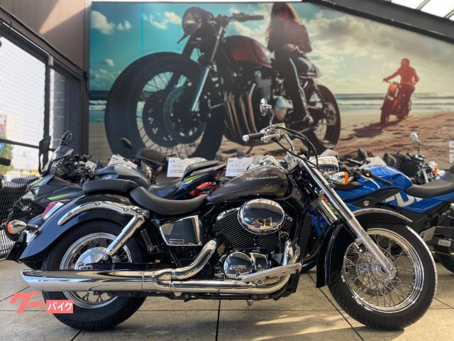 ホンダ シャドウ400