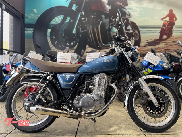 ヤマハ SR400