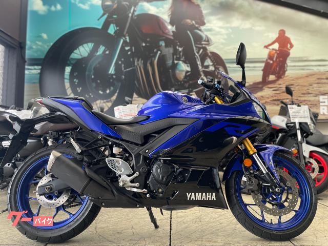 YZF−R25 ブルー ETC マルチバー アジャスタブルレバー