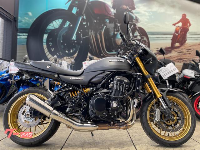 Ｚ９００ＲＳ　ＳＥ　ＥＴＣ　ビキニカウル　ロングテール　ＧＡＬＥ　ＳＰＥＥＤバックステップ　フェンダーレス