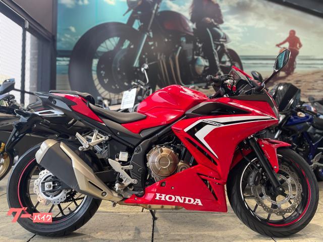 ＣＢＲ４００Ｒ　ＥＴＣ　車検２年付き　フルノーマル車両　純正スペアキー付属