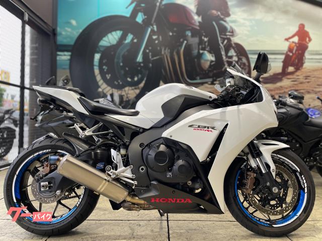CBR1000RR TSRマフラー フェンダーレス 純正スペアキー付属
