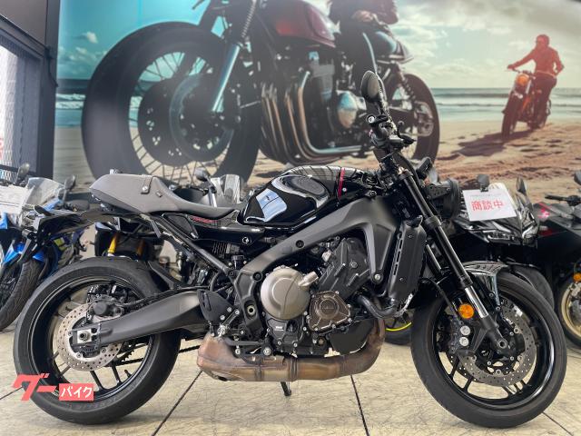 XSR900 フルノーマル車両 純正赤キー付属