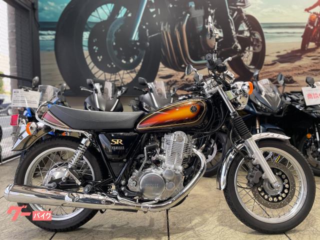 ＳＲ４００　ＥＴＣ　パフォーマンスダンパー　赤キー付属