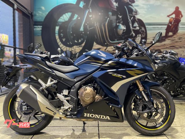 CBR400R 車検2年付き ノーマル車両 アジャスタブルレバー 純正スペアキー付属