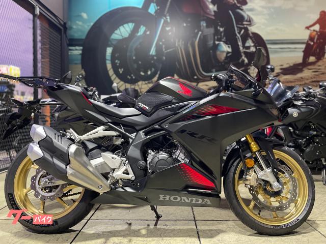 ＣＢＲ２５０ＲＲ　ノーマル車両　　純正スペアキー付属