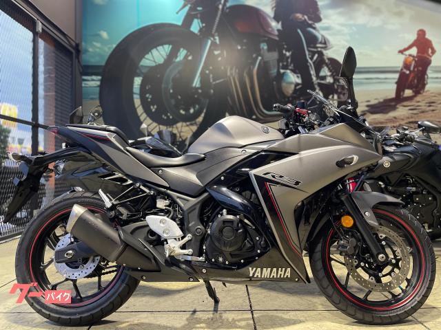 YZF−R3 ノーマル車両 アジャスタブルレバー マルチバー 純正スペアキー付属