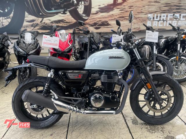 ＧＢ３５０Ｓ　プコブルー　フルノーマル車両　純正スペアキー付属
