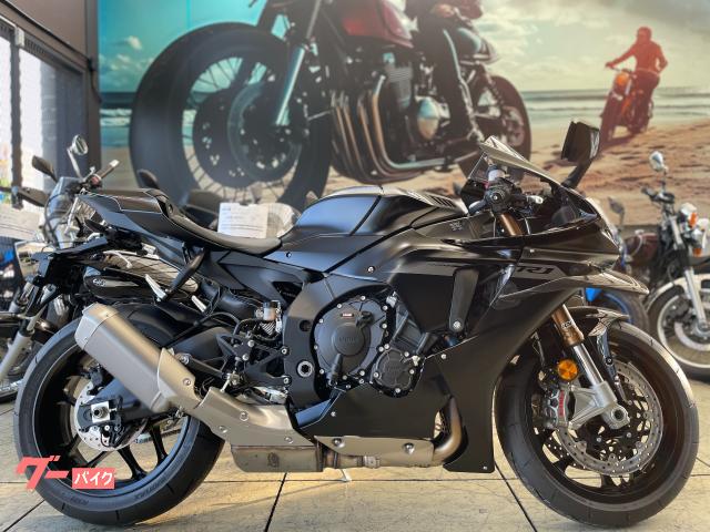 YZF−R1 マットブラック 登録済未使用車