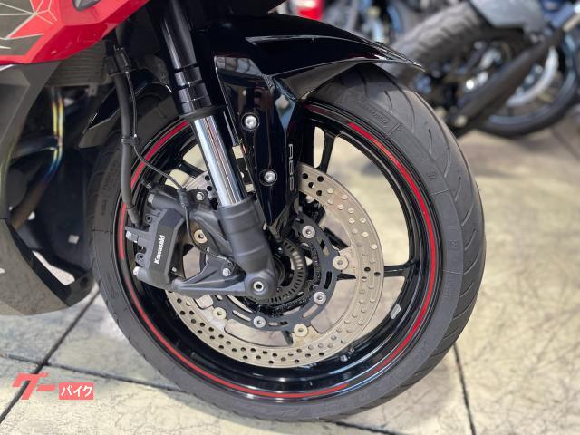 カワサキ Ninja ZX－25R SE ビートジャパンマフラー