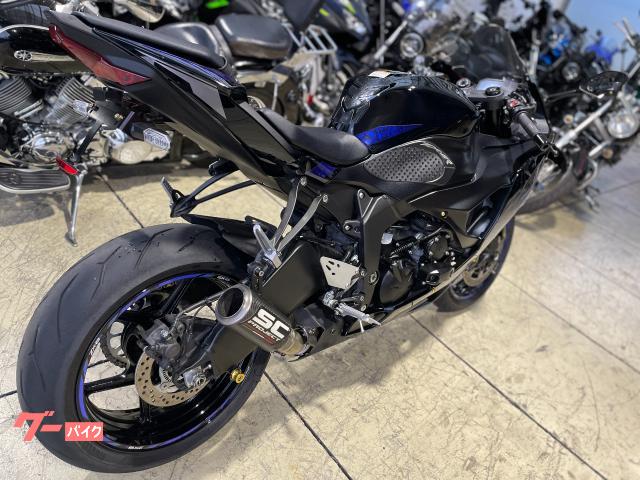カワサキ Ninja ZX－6R SCprojectマフラー ETC